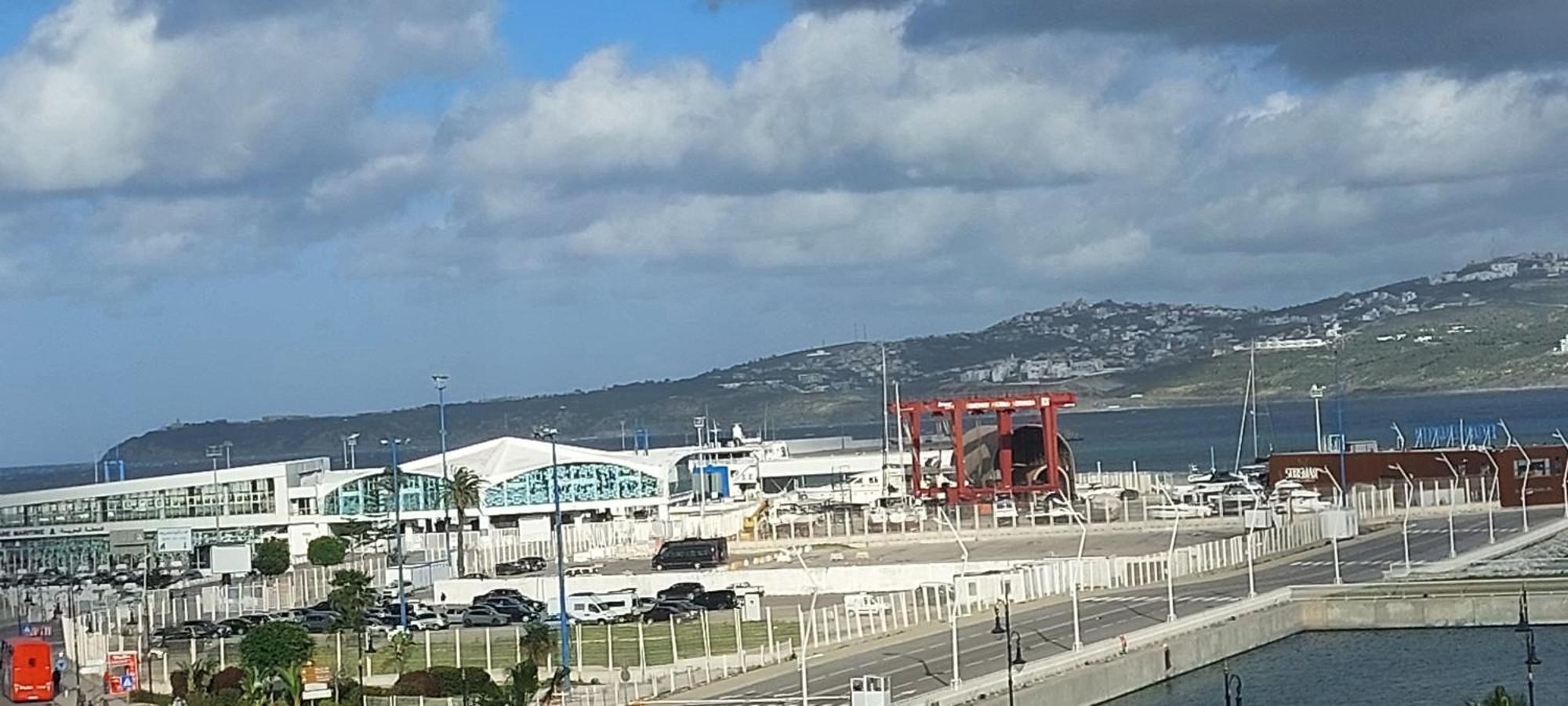 Hostel Banana طنجة المظهر الخارجي الصورة
