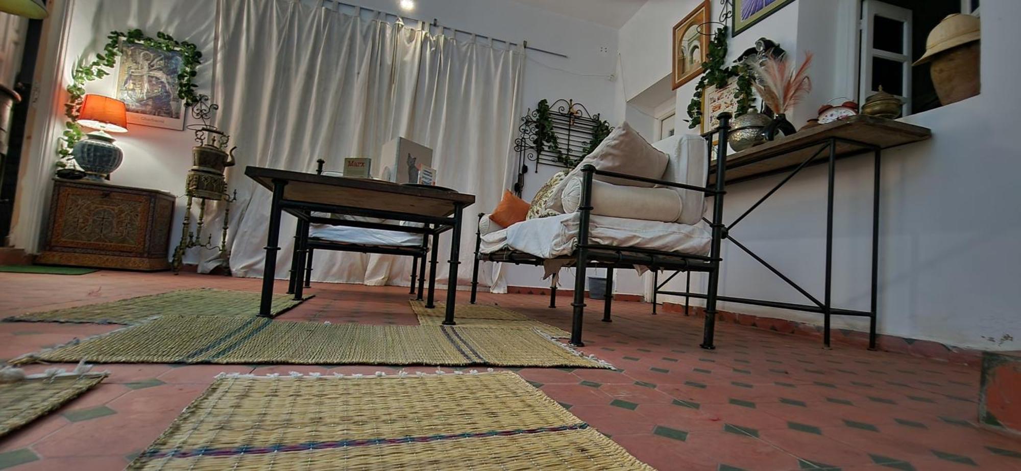 Hostel Banana طنجة المظهر الخارجي الصورة