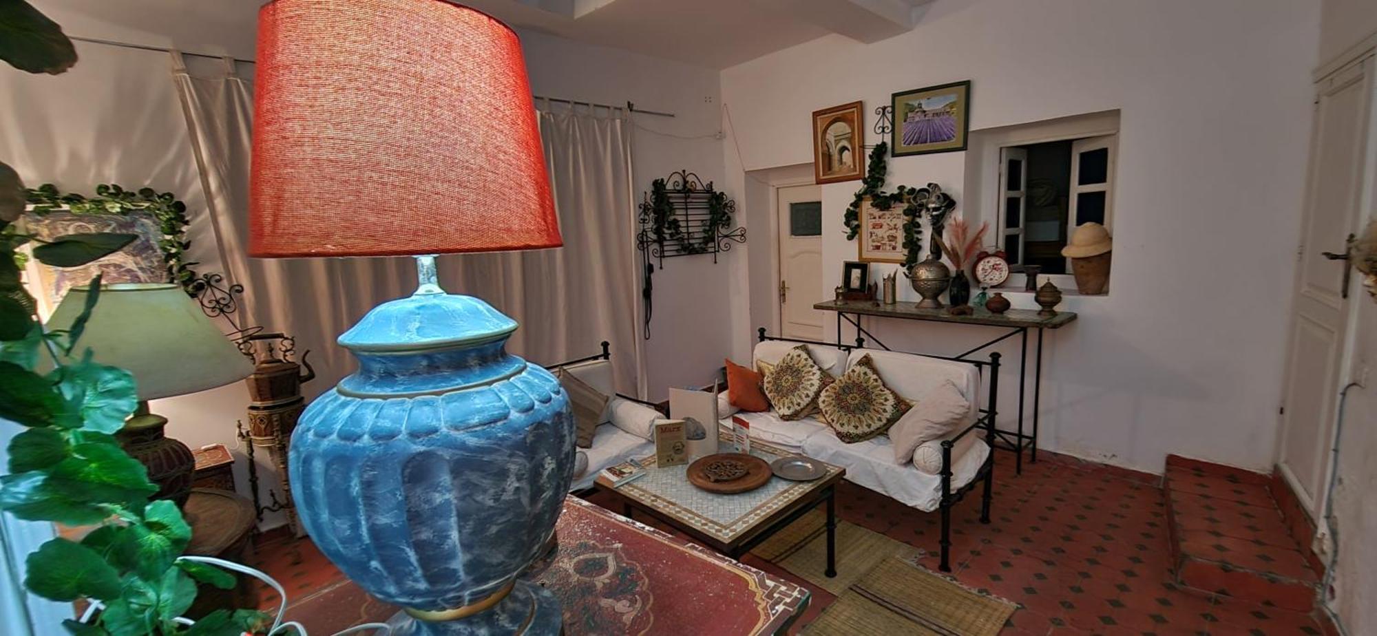 Hostel Banana طنجة المظهر الخارجي الصورة