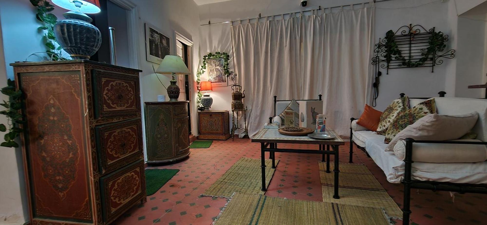 Hostel Banana طنجة المظهر الخارجي الصورة