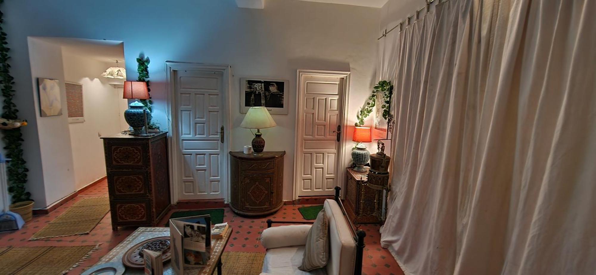 Hostel Banana طنجة المظهر الخارجي الصورة