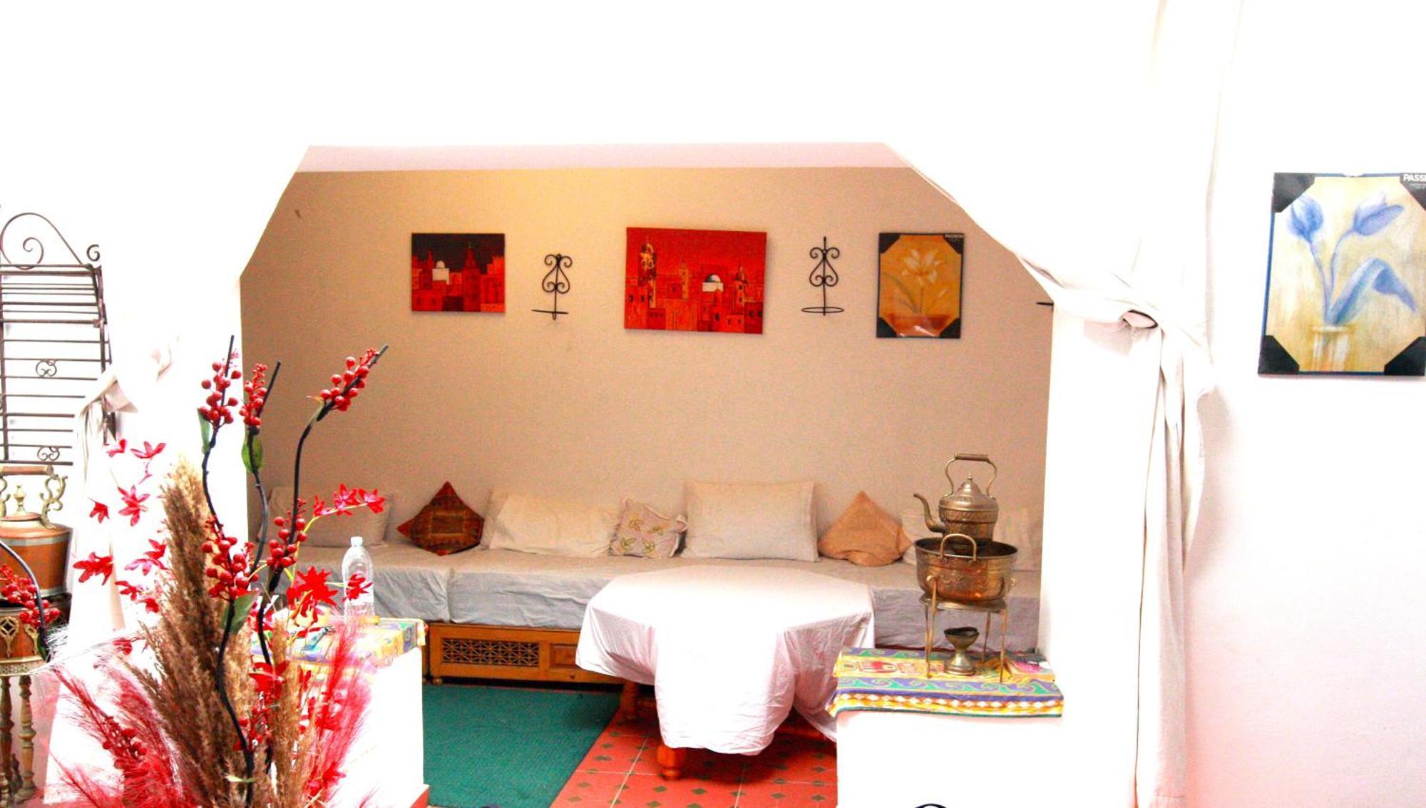 Hostel Banana طنجة المظهر الخارجي الصورة