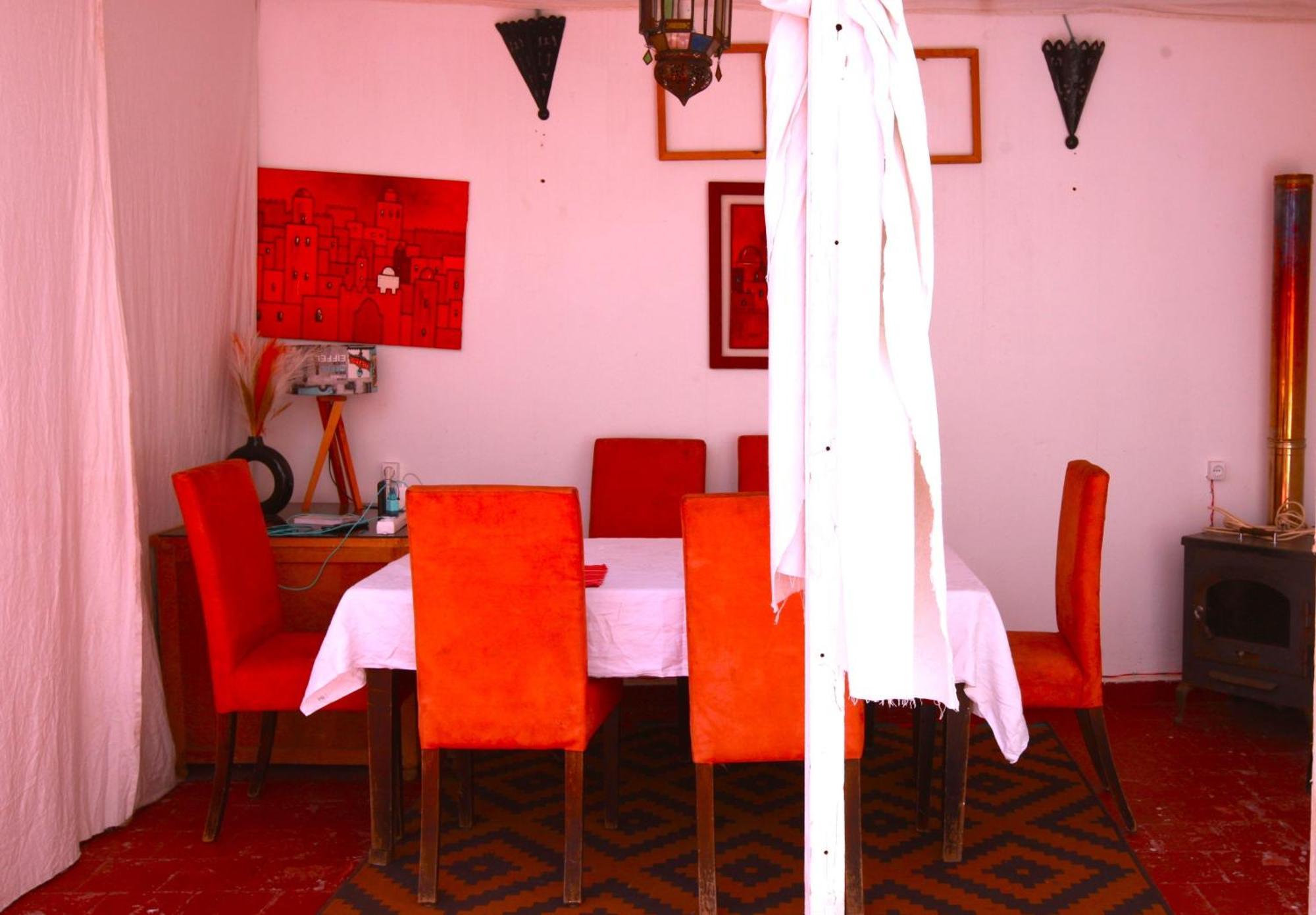 Hostel Banana طنجة المظهر الخارجي الصورة