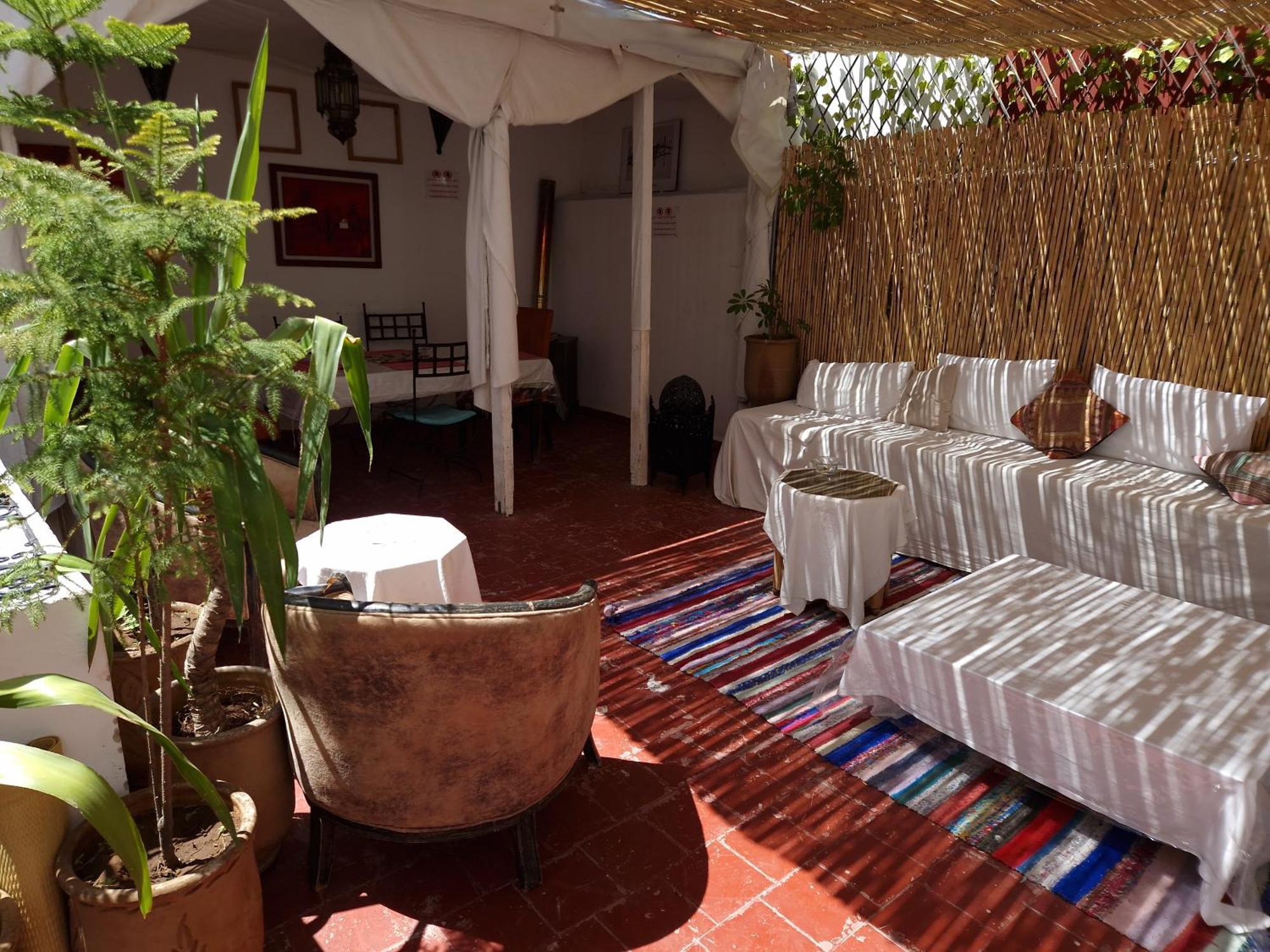 Hostel Banana طنجة المظهر الخارجي الصورة