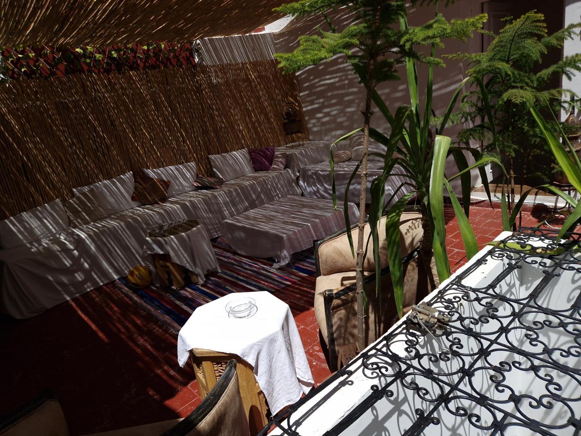 Hostel Banana طنجة المظهر الخارجي الصورة