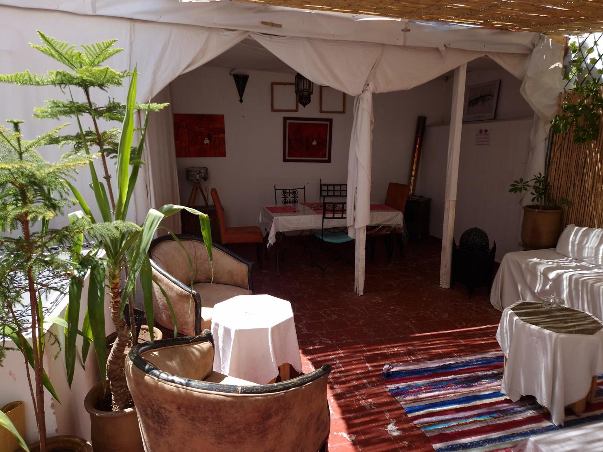 Hostel Banana طنجة المظهر الخارجي الصورة