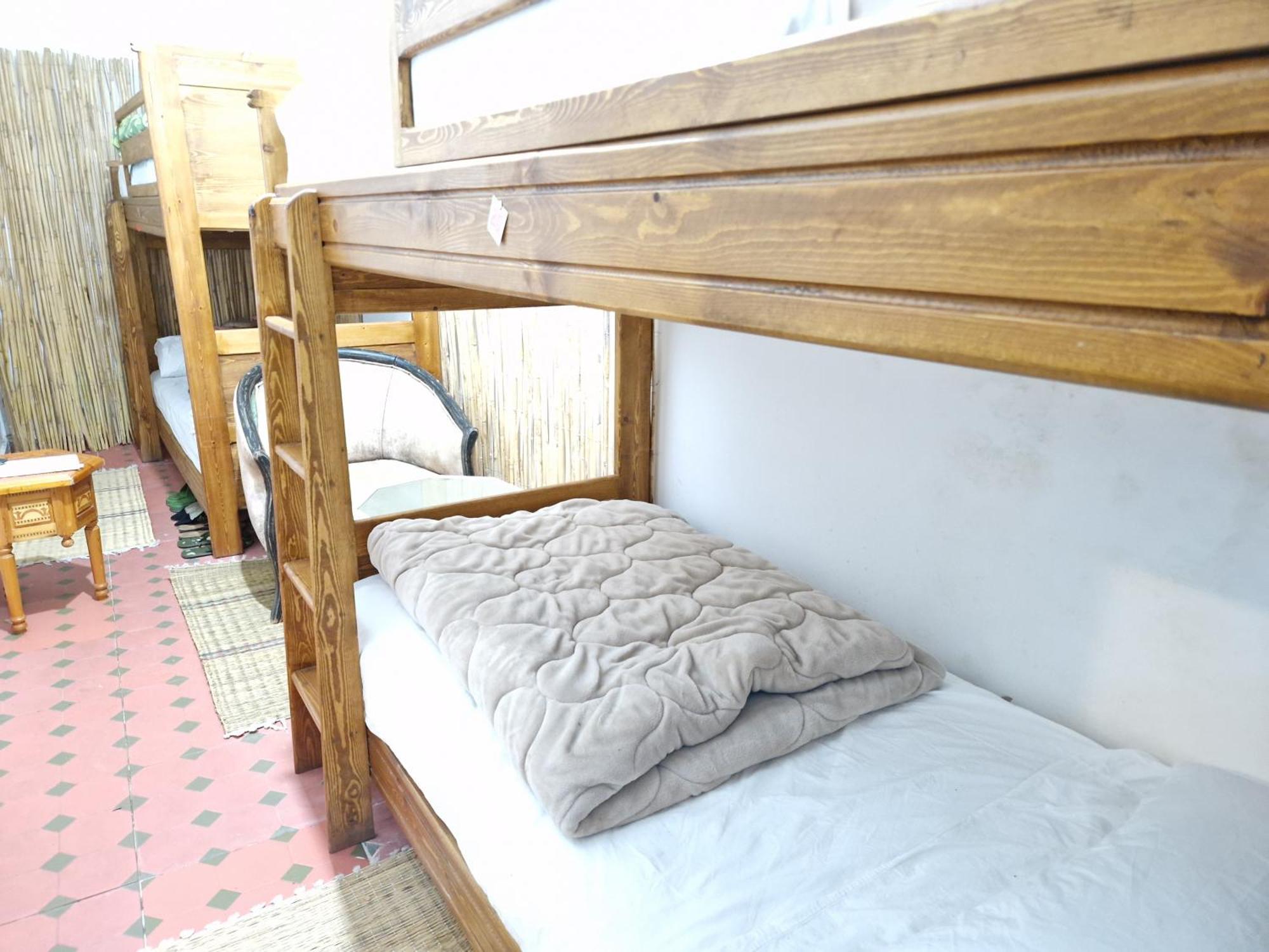Hostel Banana طنجة المظهر الخارجي الصورة