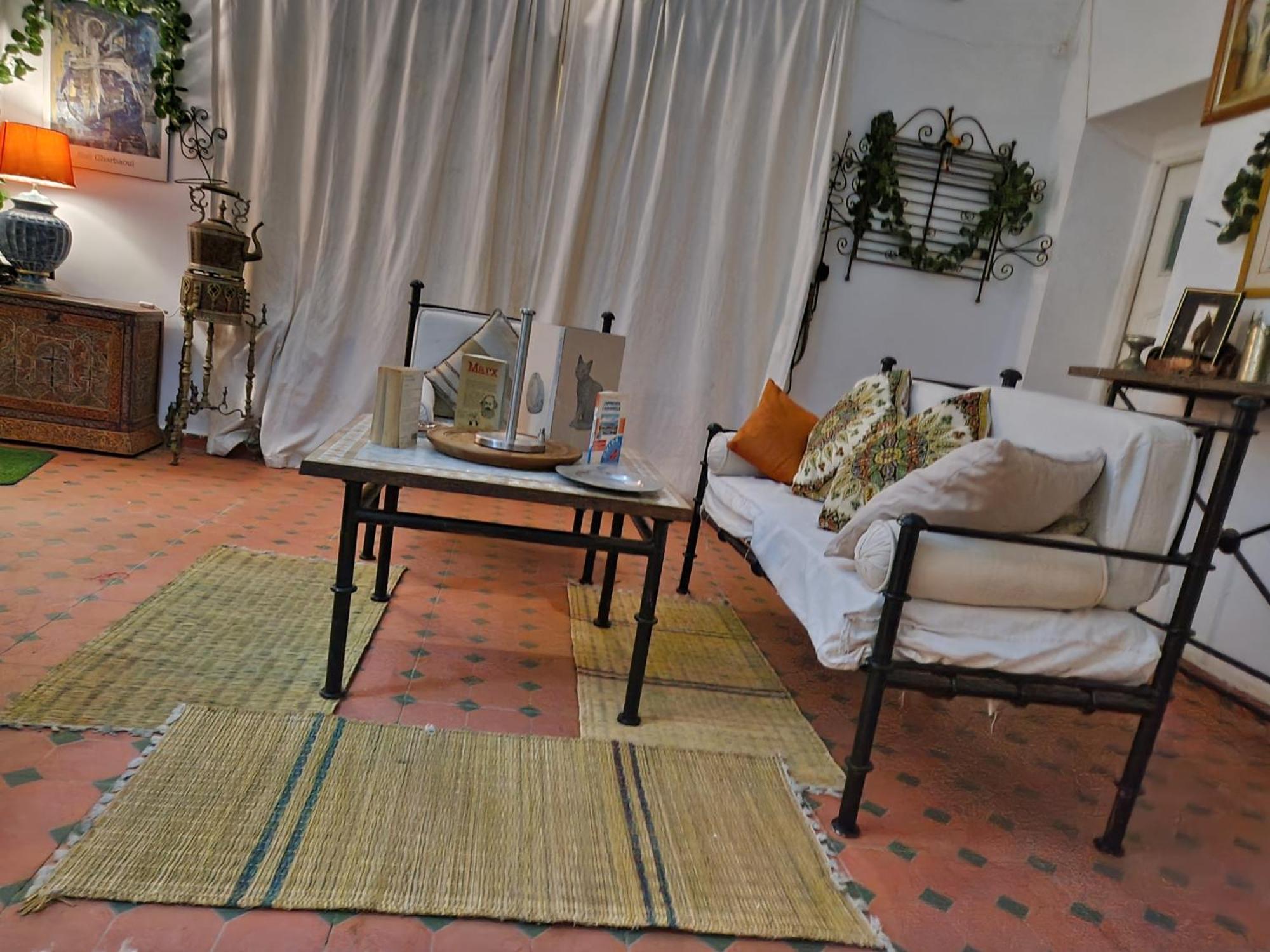 Hostel Banana طنجة المظهر الخارجي الصورة