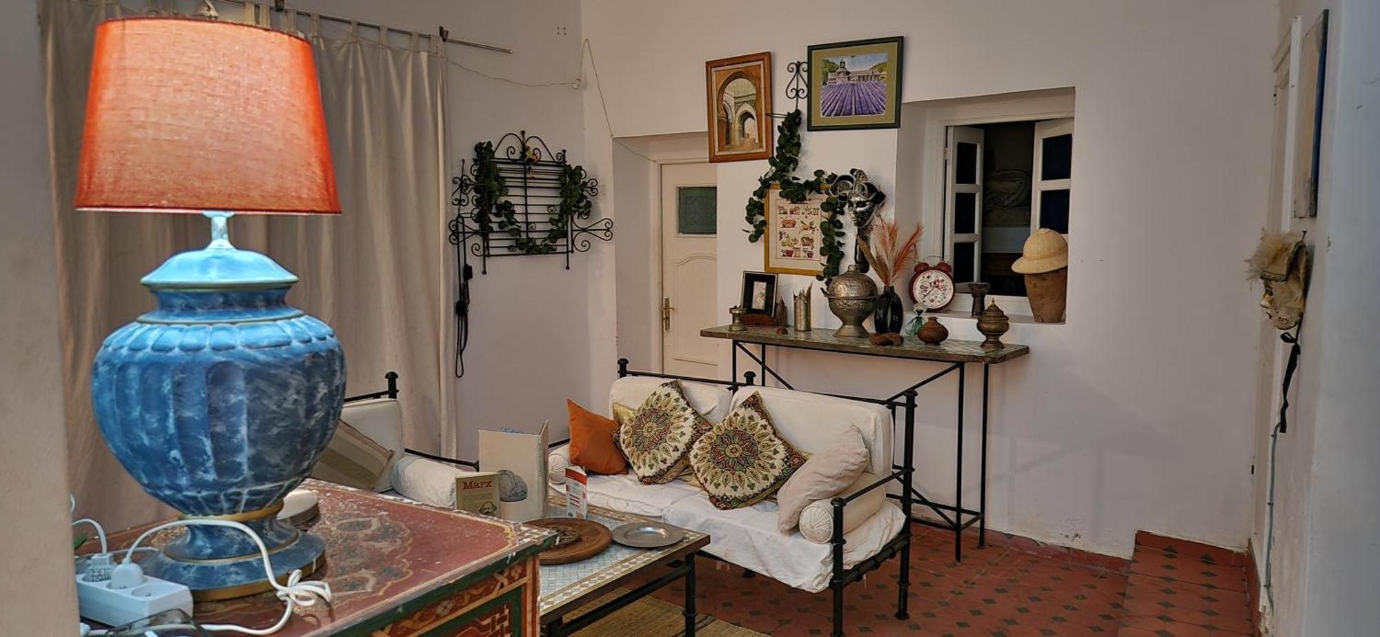 Hostel Banana طنجة المظهر الخارجي الصورة