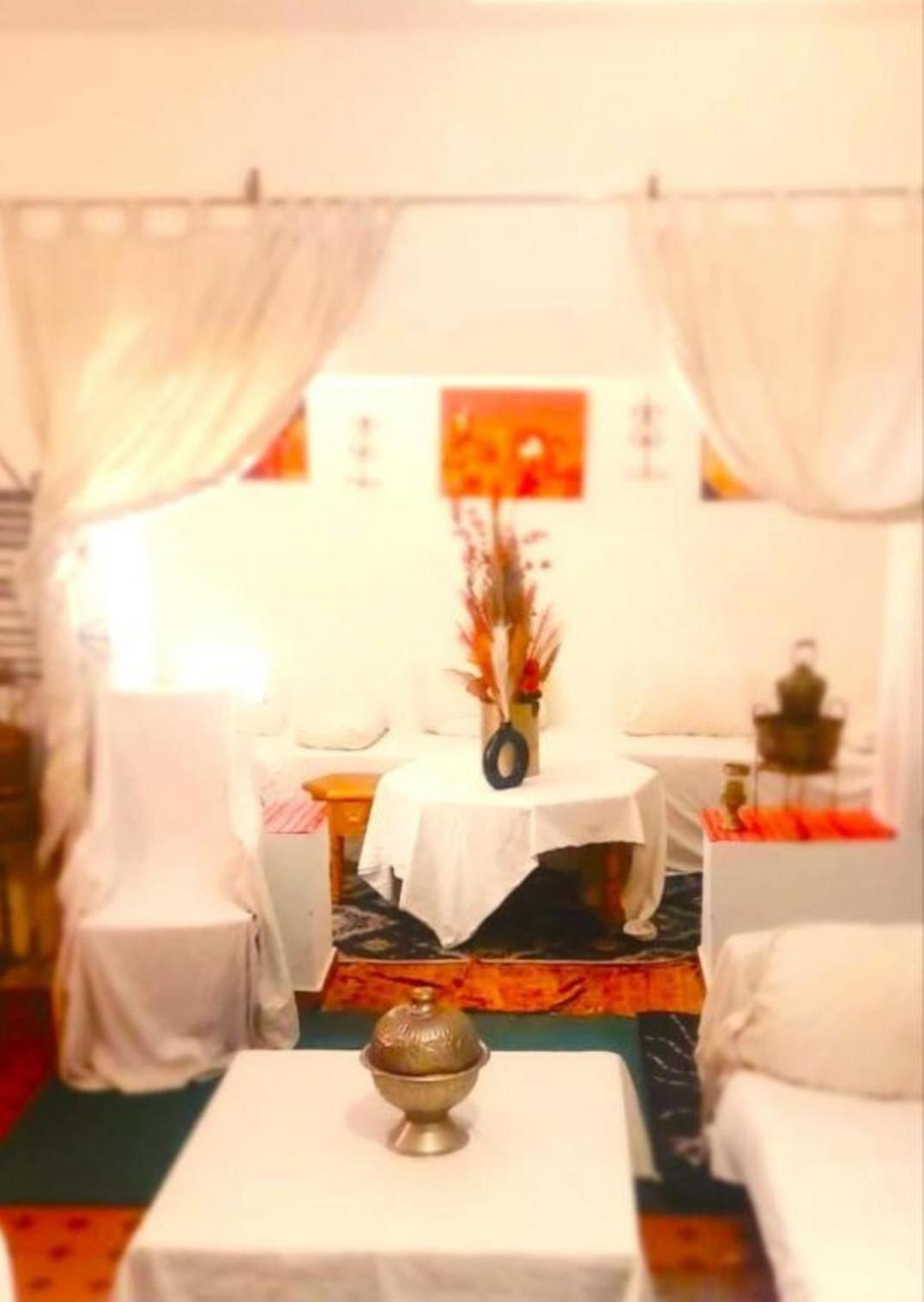 Hostel Banana طنجة المظهر الخارجي الصورة