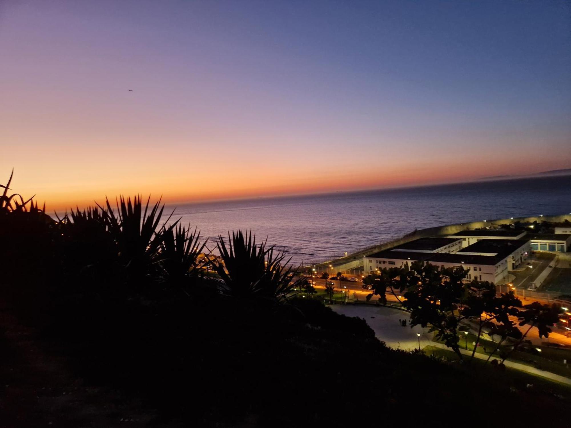 Hostel Banana طنجة المظهر الخارجي الصورة