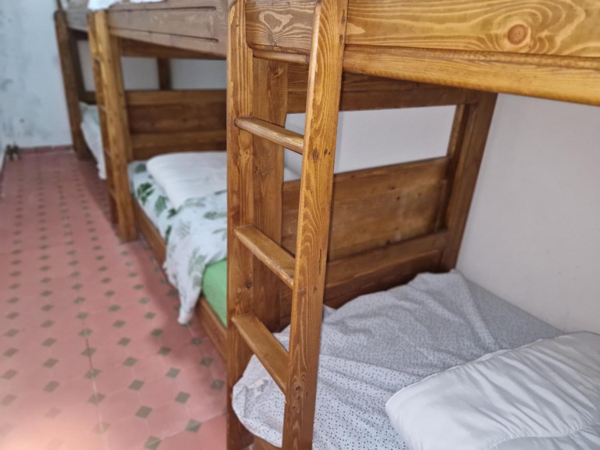Hostel Banana طنجة المظهر الخارجي الصورة