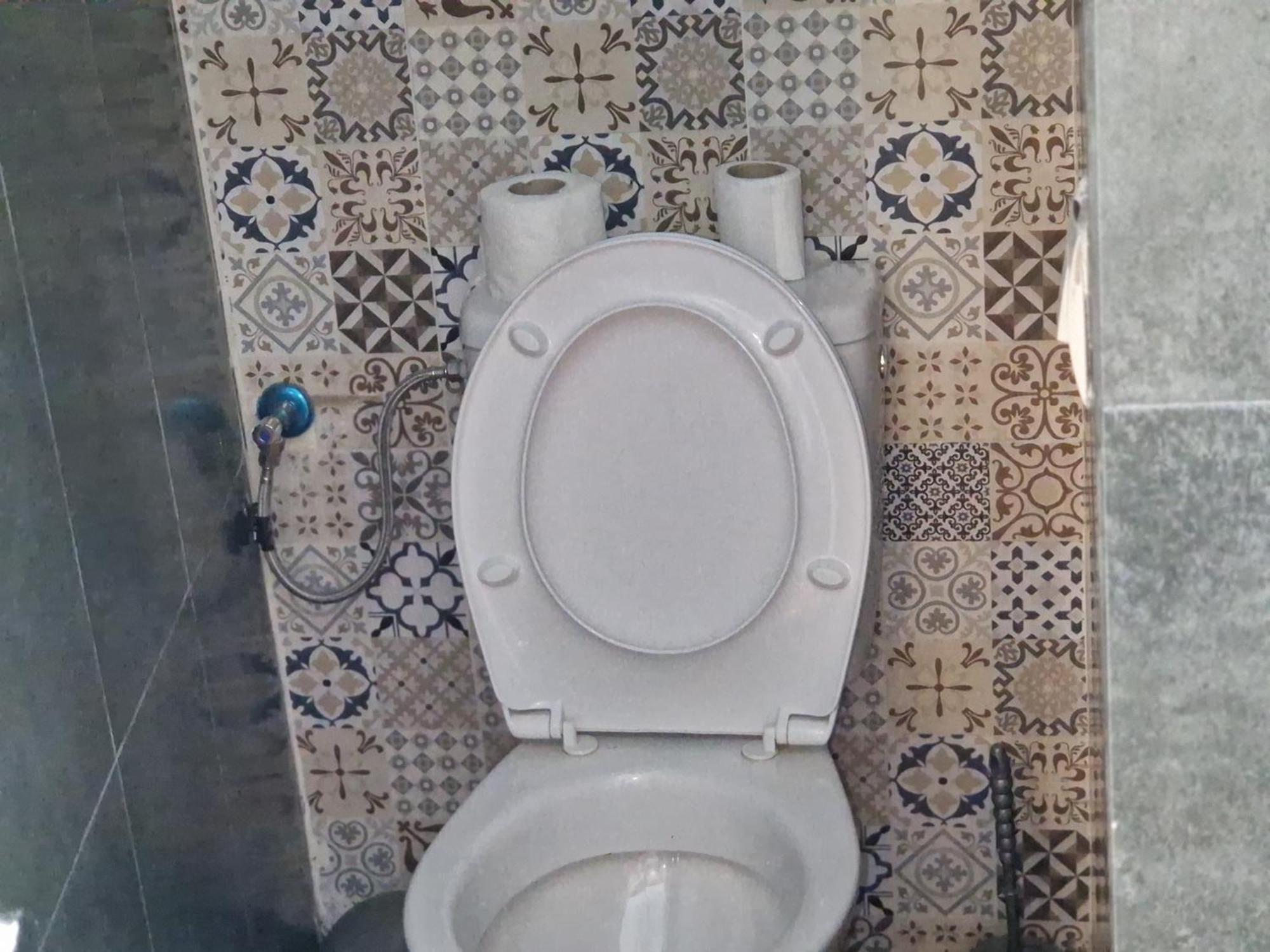 Hostel Banana طنجة المظهر الخارجي الصورة