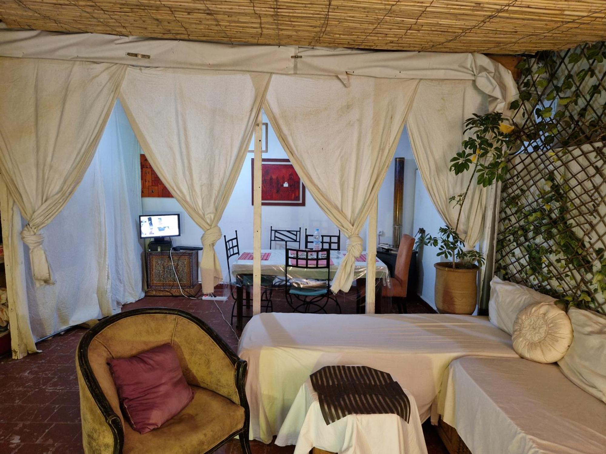 Hostel Banana طنجة المظهر الخارجي الصورة